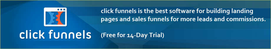 Click Funnels 14 Day Free Trial